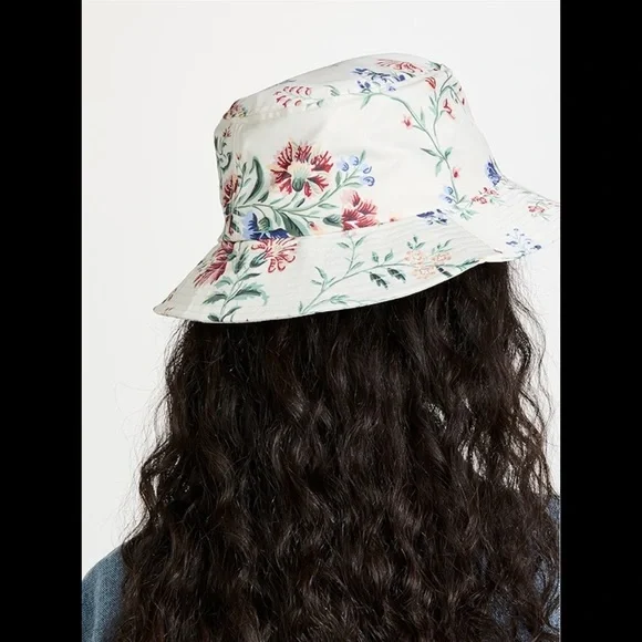 Loeffler Randall Ivy Bucket hat - Picture 4 of 8